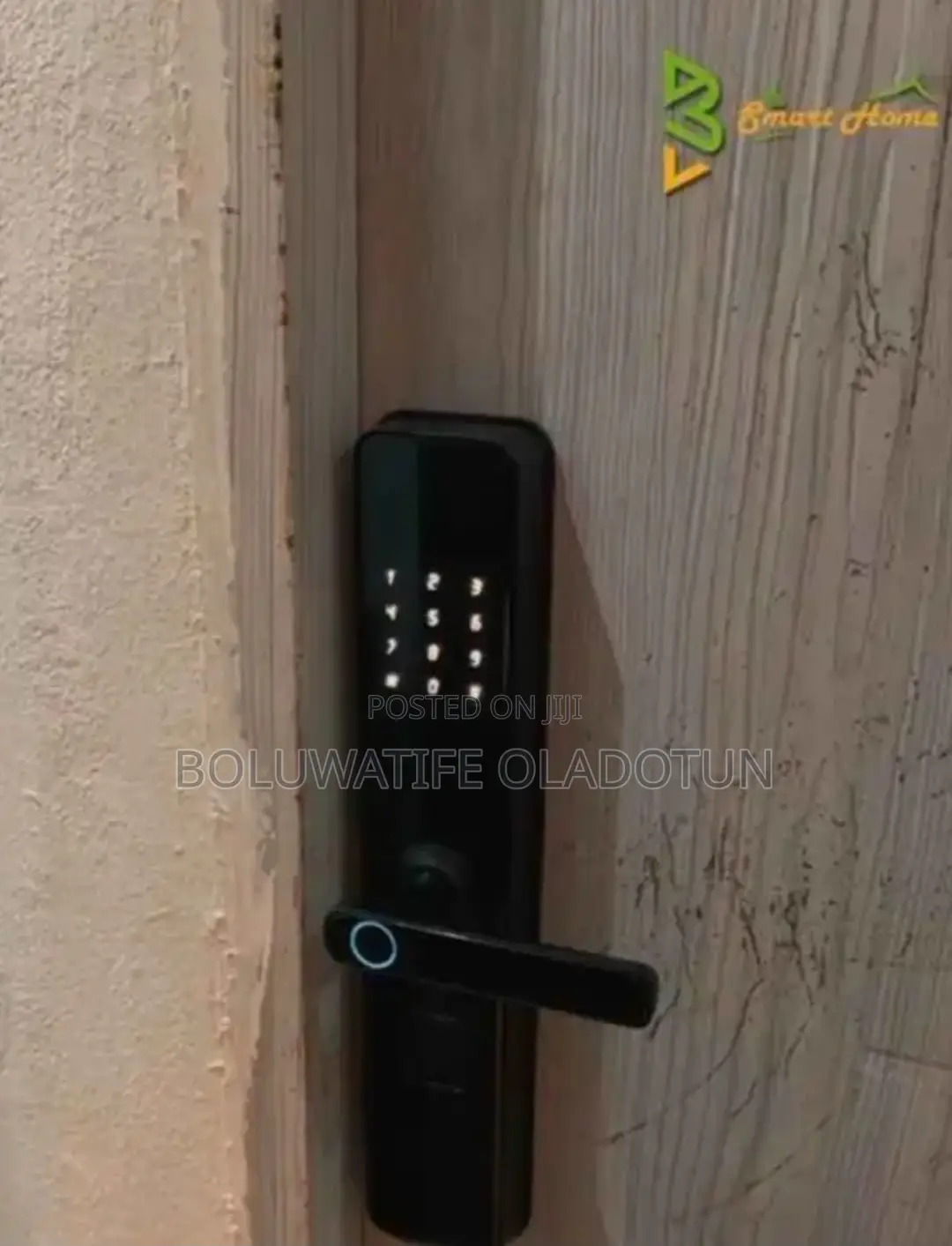Smart Door Lock
