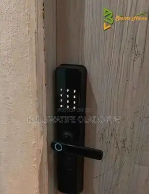 Smart Door Lock