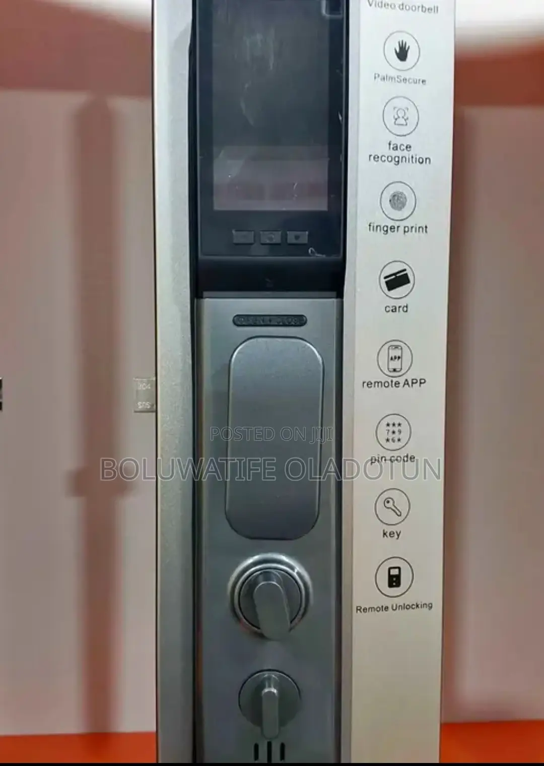 Smart Door Lock