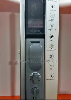 Smart Door Lock