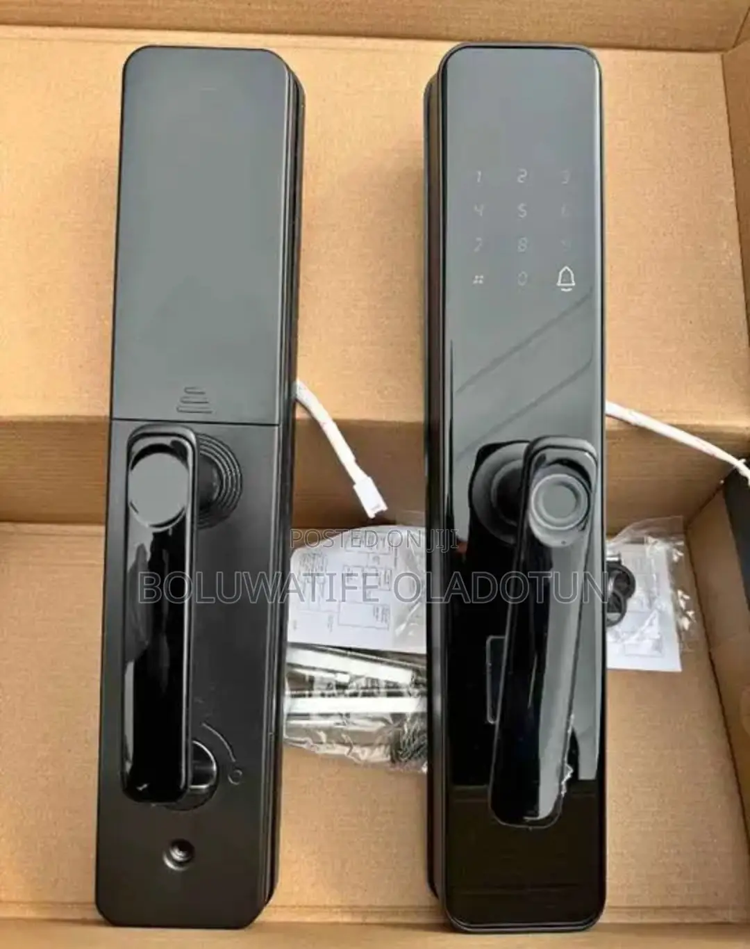 Smart Door Lock