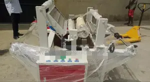 1 Color Nylon Film Printing Machine - For Sachet Packaging Rolls