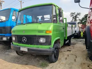 Mercedes Benz 608 Mini Truck 1999 Green