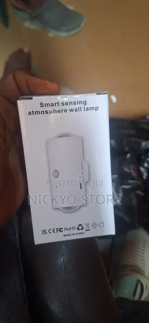 Rechargeable RGB Motion Sensor Wall Light (Up Down Glow)