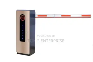 Boom Barrier