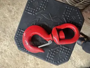 3 Ton Swivel Hook