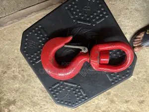 3 Ton Swivel Hook