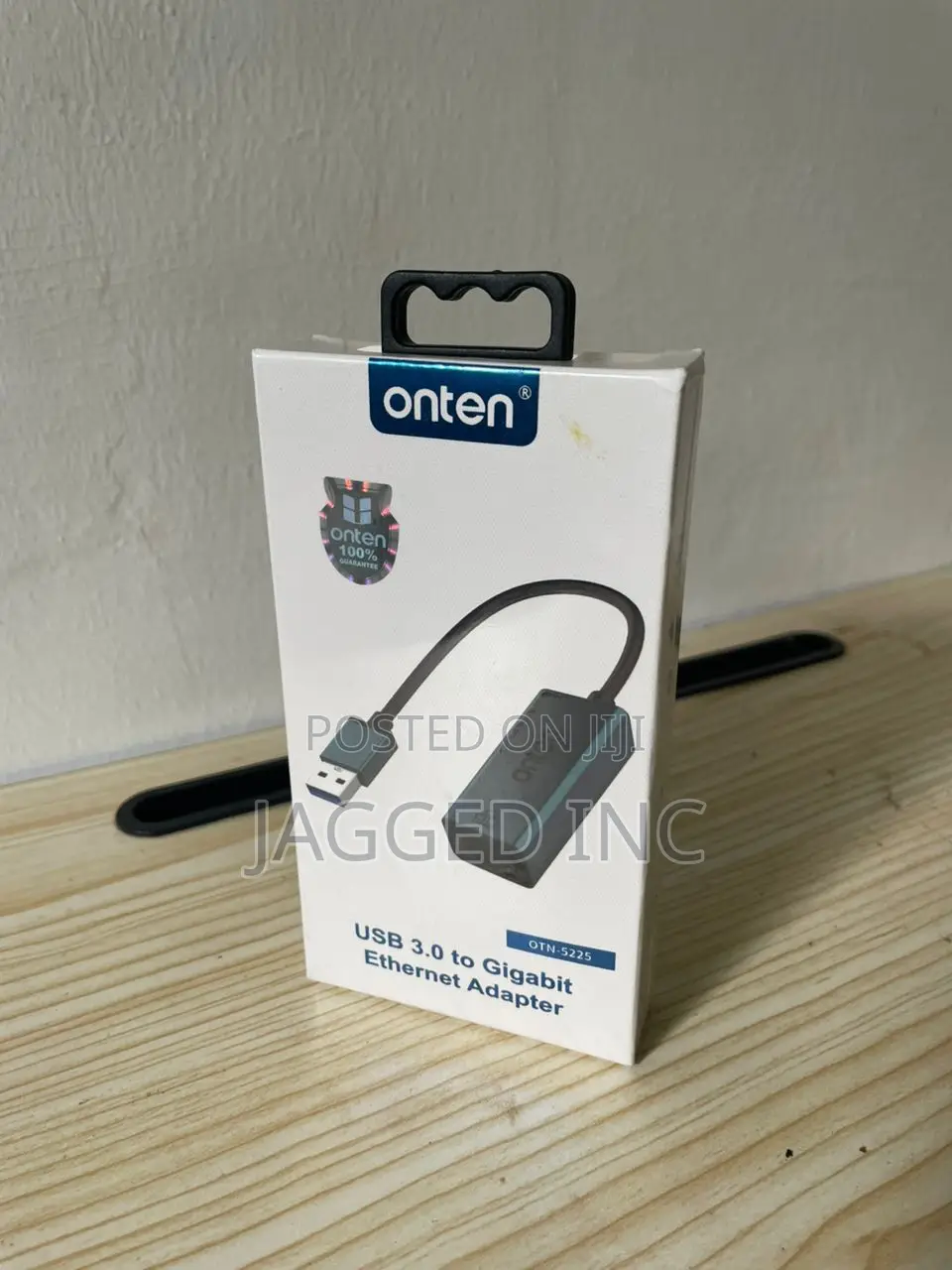 Onten Usb 3.0 to Gigabit Ethernet Adapter