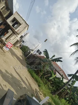 A Plot of Land for Sale Off East West Rd Nkpolu Junction Rumuigbo 32m