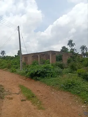 A Plot, Close to Main Road, Akinyele