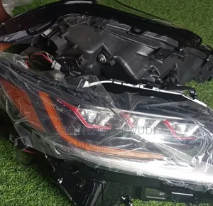 Head Light Ex350 3torch 2014 to 2018