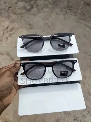 Photochromic Glasses