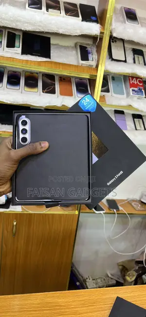 Samsung Galaxy Z Fold 5 256 GB Blue