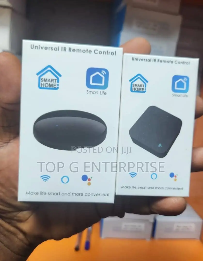 Tuya Smart Ir Blaster