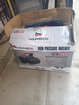 Maxmech Electric Pressure Washer