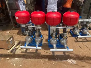 High-Efficiency Pressure Booster Pump