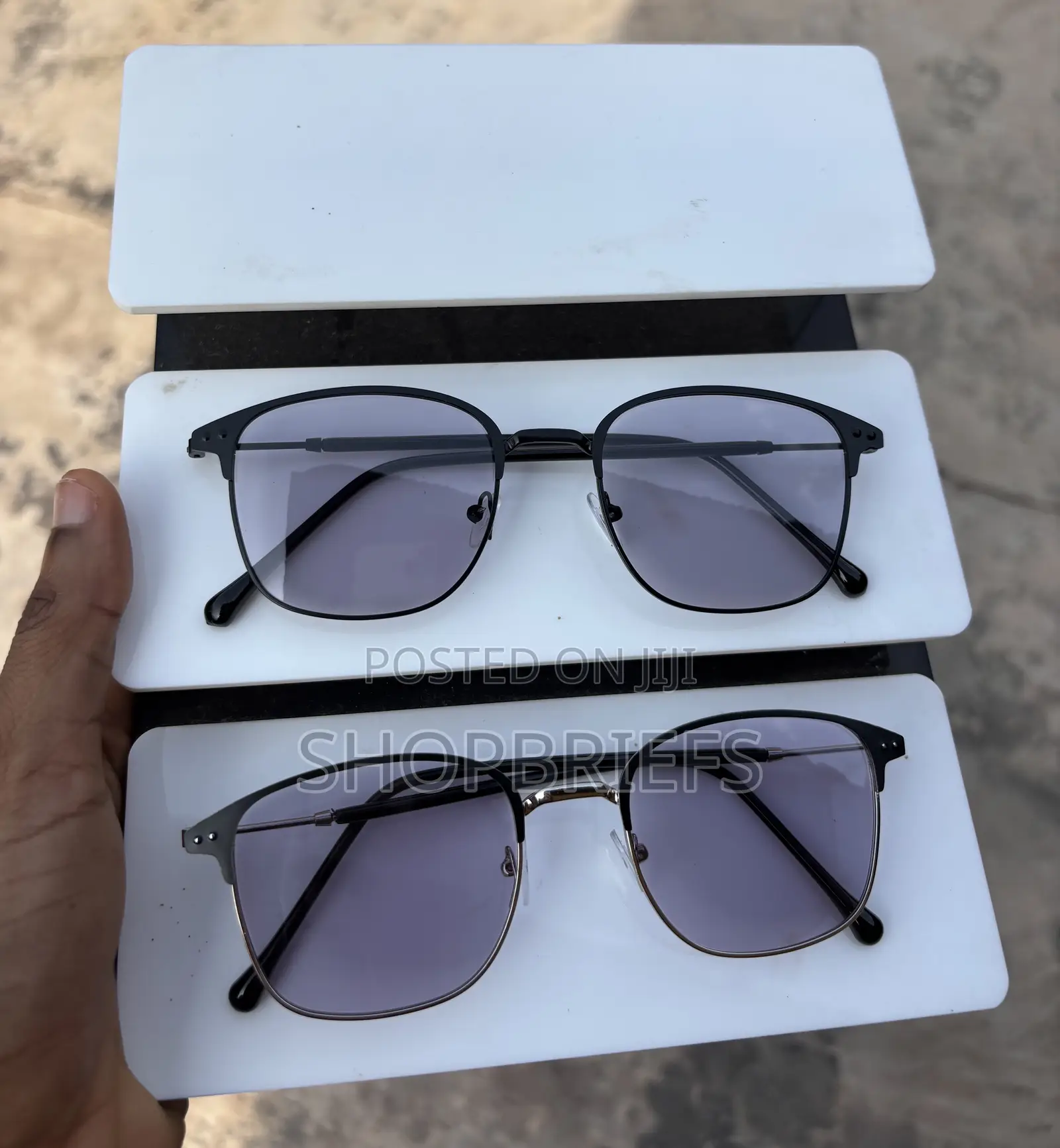 Photochromic Glasses