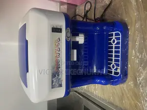 Ice Crusher Machine