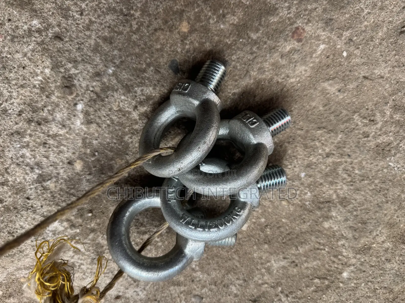 20 Mm Eyebolt