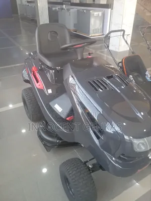 Driving Lawn Mower Bronco