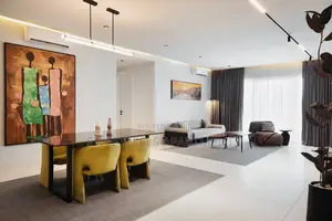 Luxury 2 Bedroom Apartment With Bq, Office Ps5