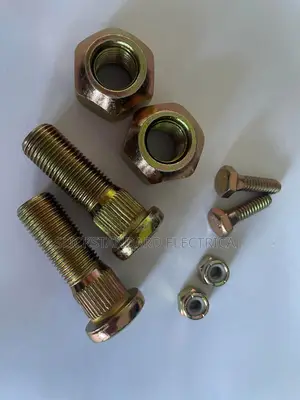 Elevator Fasteners Bolts Nut