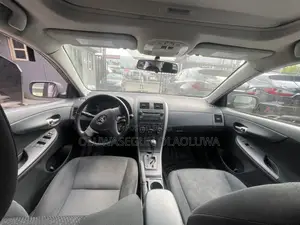 Toyota Corolla S 4dr Sedan (1.8L 4cyl 4A) 2010 Gray