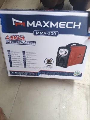 Maxmech Mma 200a