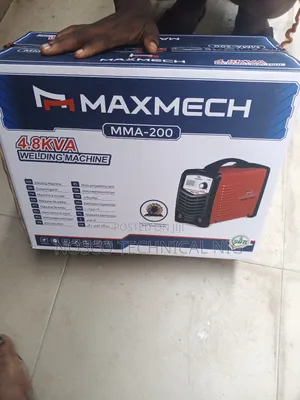 Maxmech Mma 200a