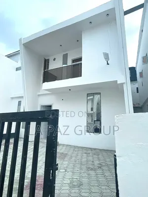 Furnished 4bdrm Duplex in Ikoja Villa, Ikota for sale