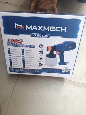 Maxmech Electric Spray Gun 350-600e