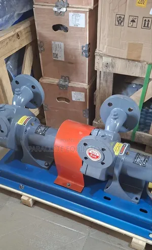 LPG Turbine Pump