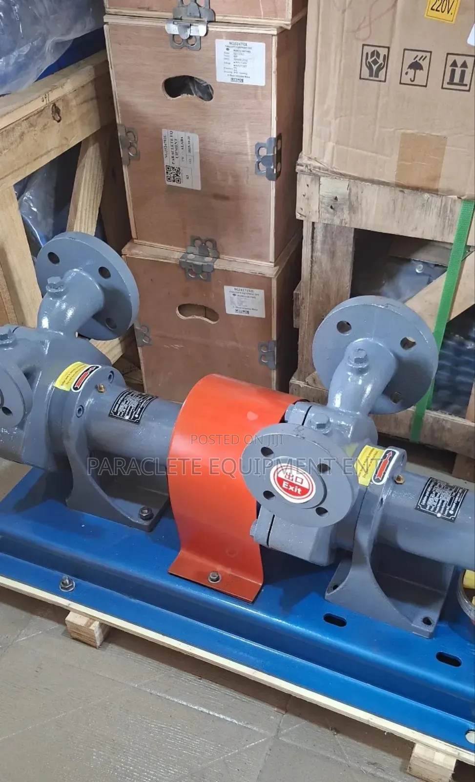 LPG Turbine Pump