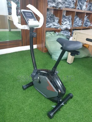 Magnetic Exercise Bike