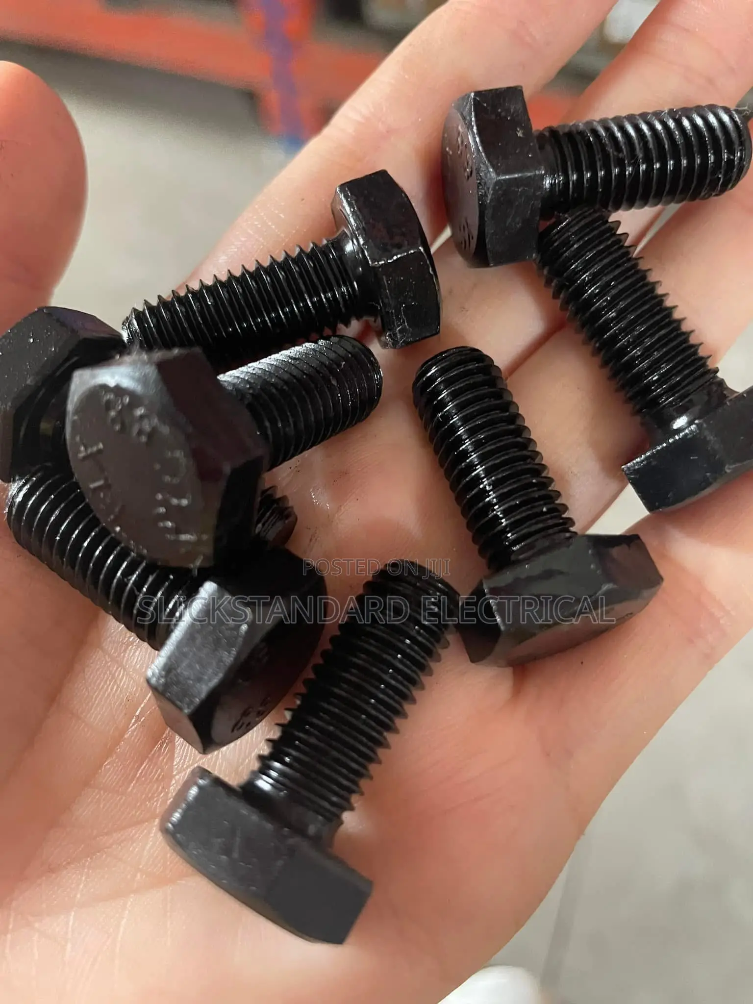 Bolt and Nut