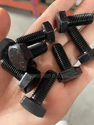 Bolt and Nut