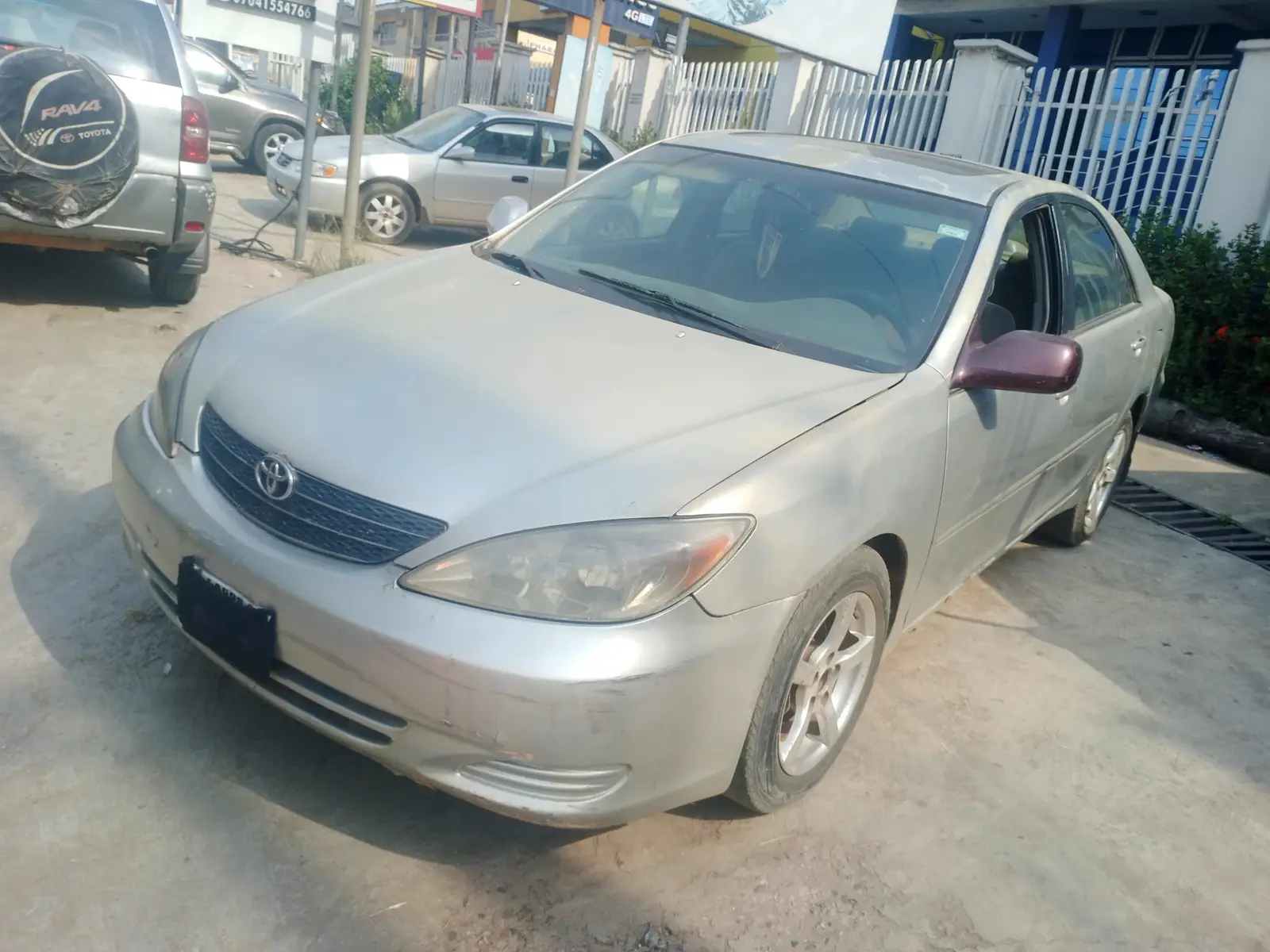 2003 Toyota Camry