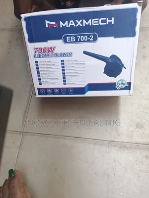 Maxmech Electric Blower 700w