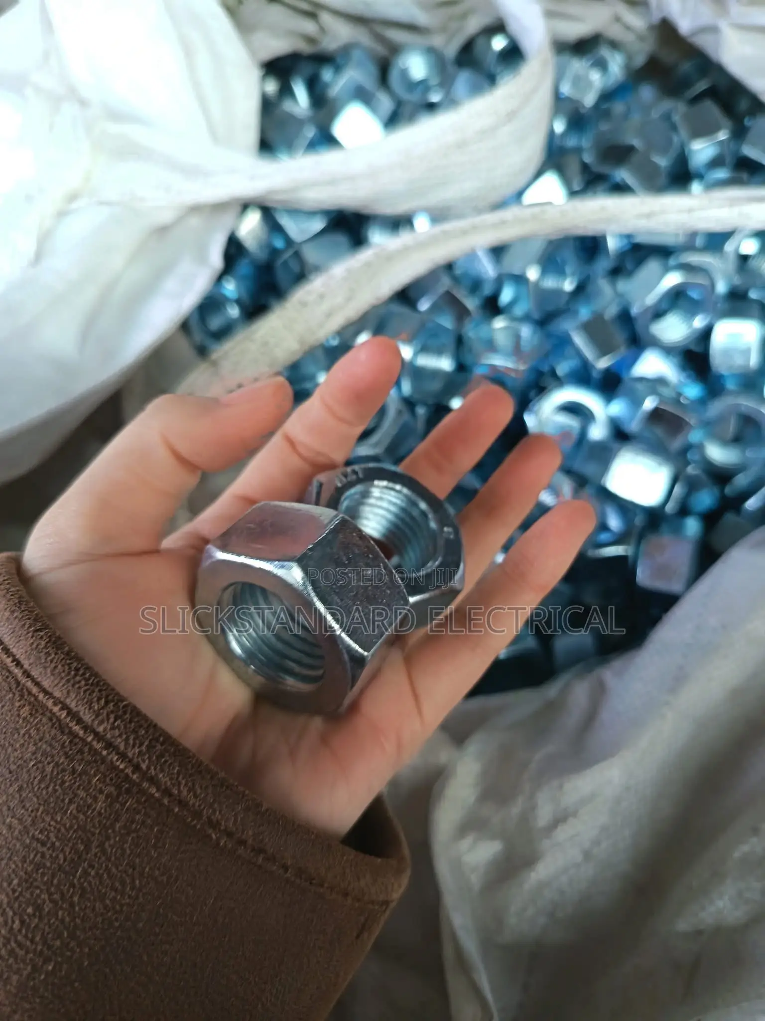 Bolt and Nut