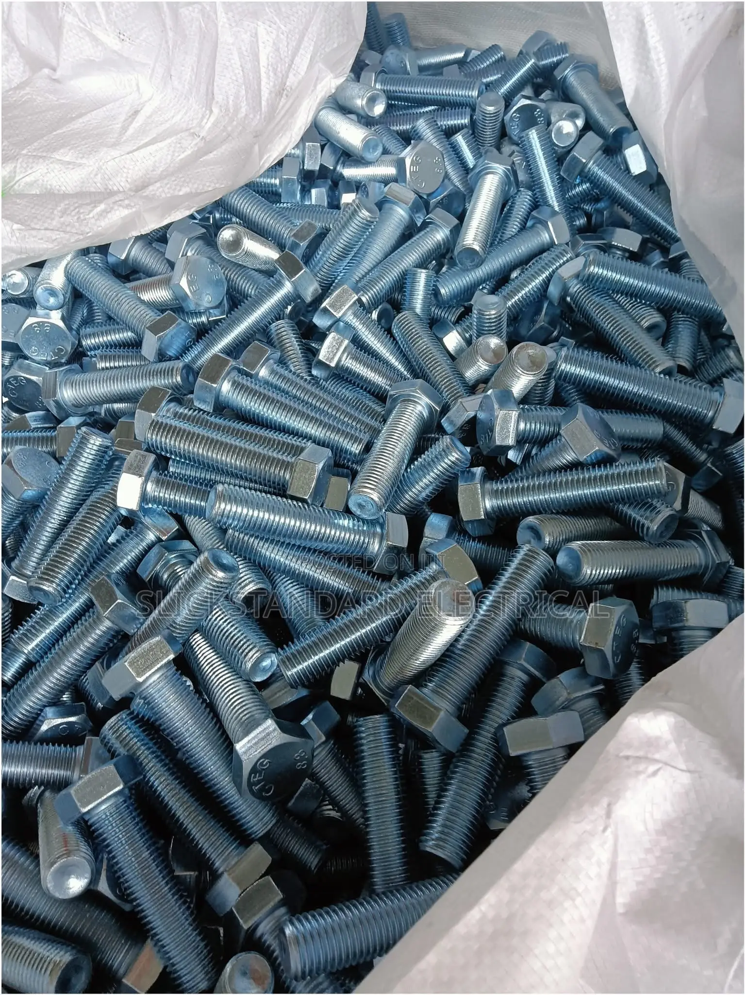 Bolt and Nut