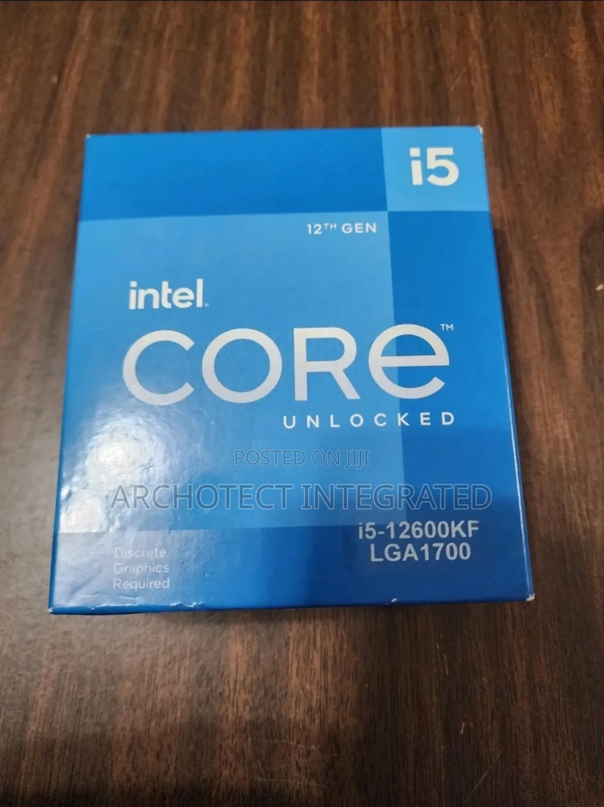 Intel Core I5-12600kf 10c/16t 3.7-4.9ghz Lga1700 Cpu