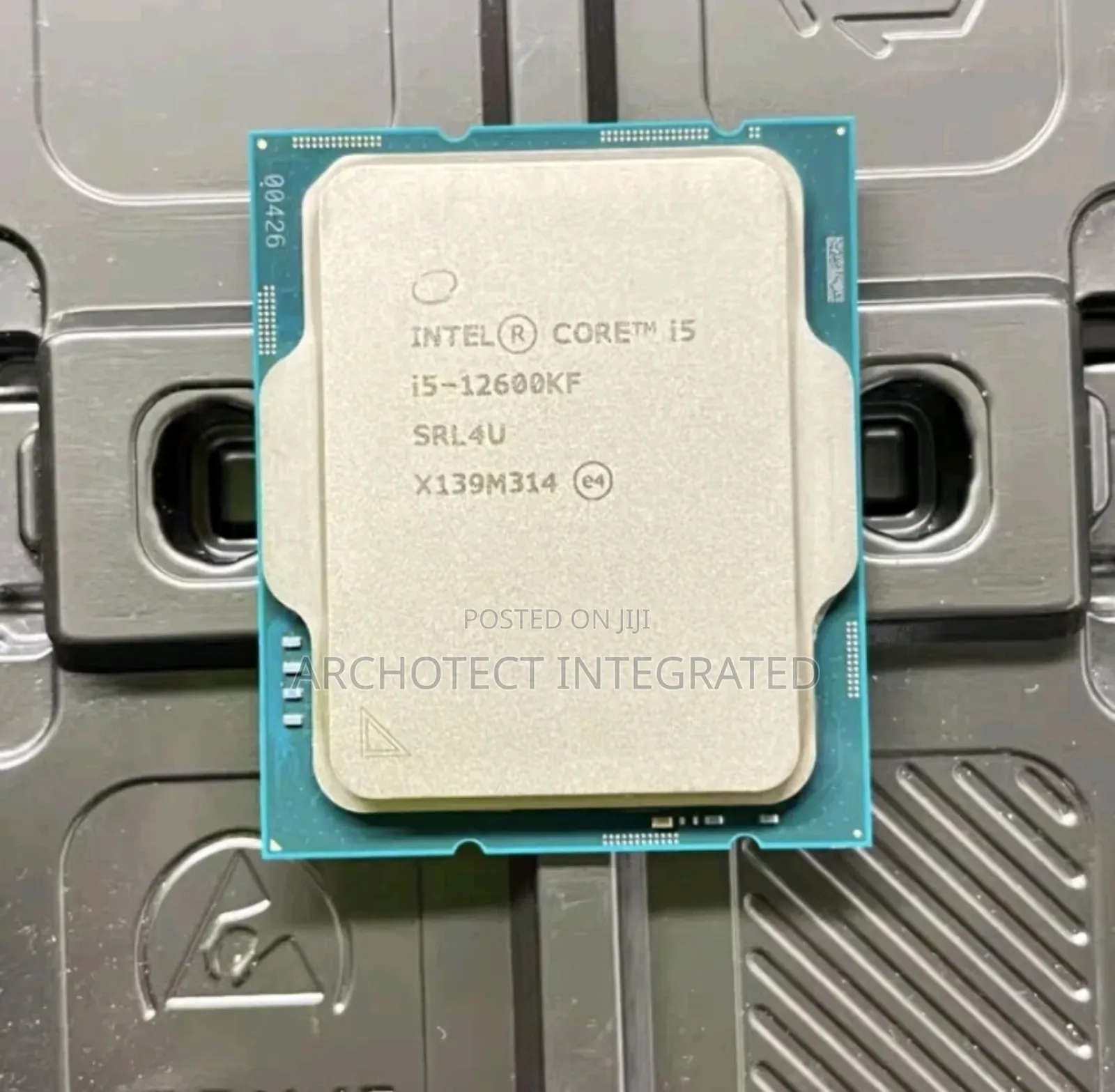 Intel Core I5-12600kf 10c/16t 3.7-4.9ghz Lga1700 Cpu