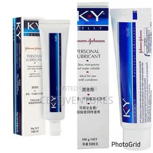Ky Gel Lubricant
