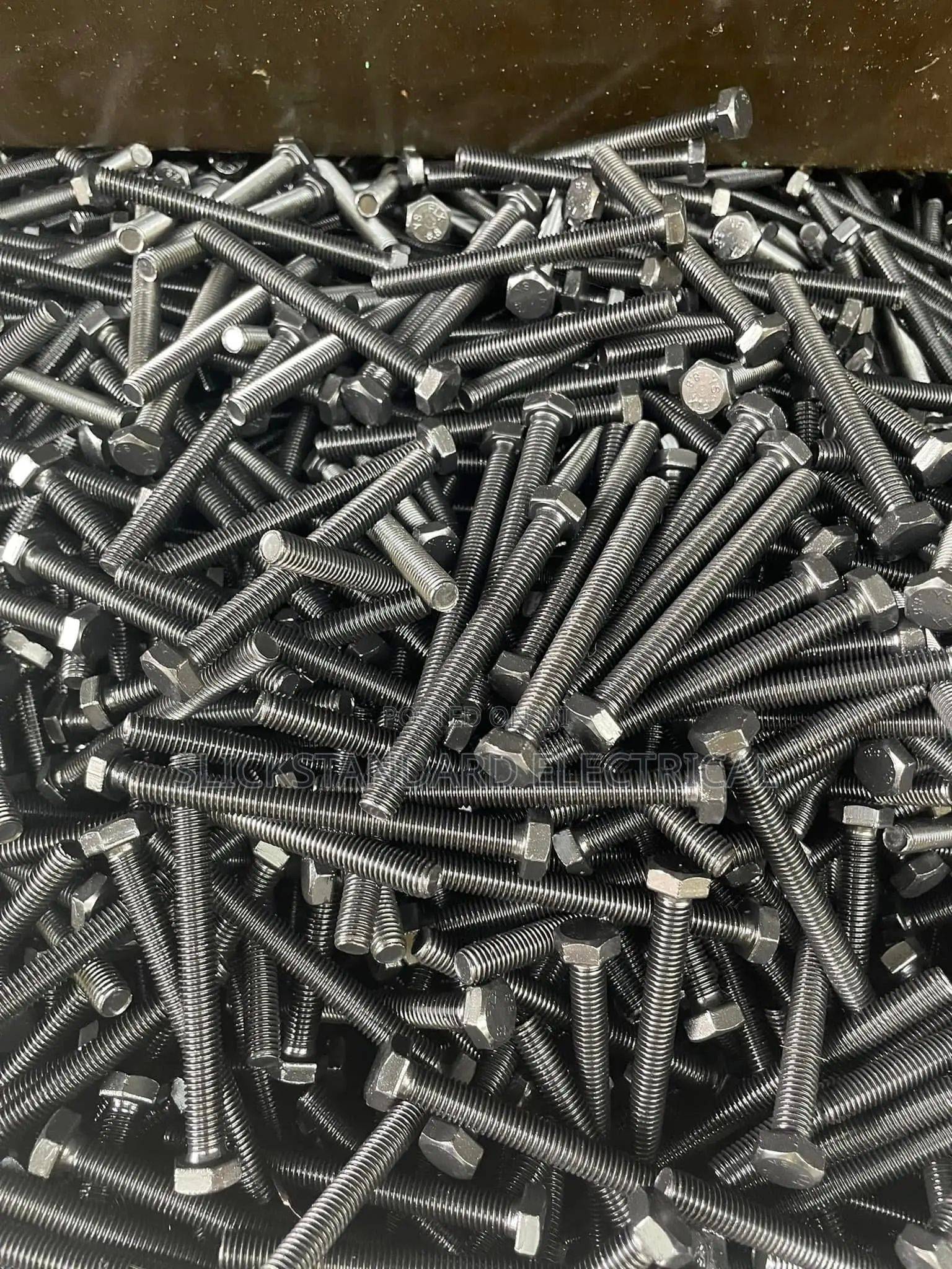Bolt and Nut