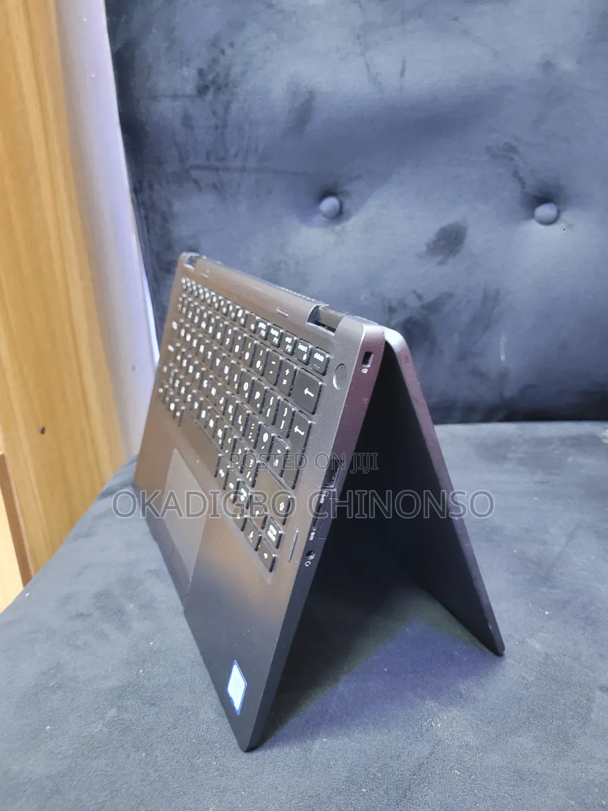 Laptop Dell Latitude 5300 8GB Intel Core I5 SSD 256GB