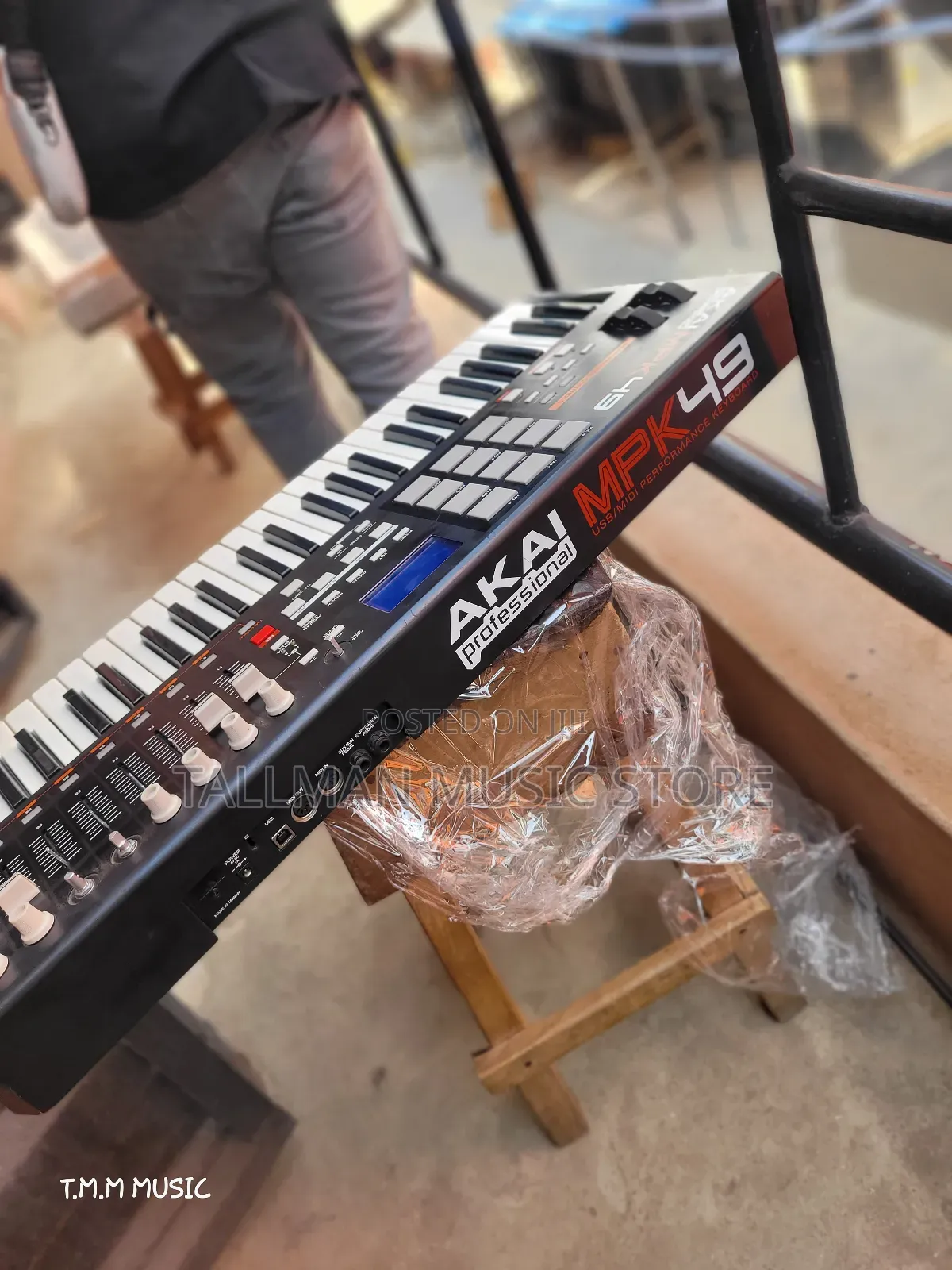 Akai Mpk49