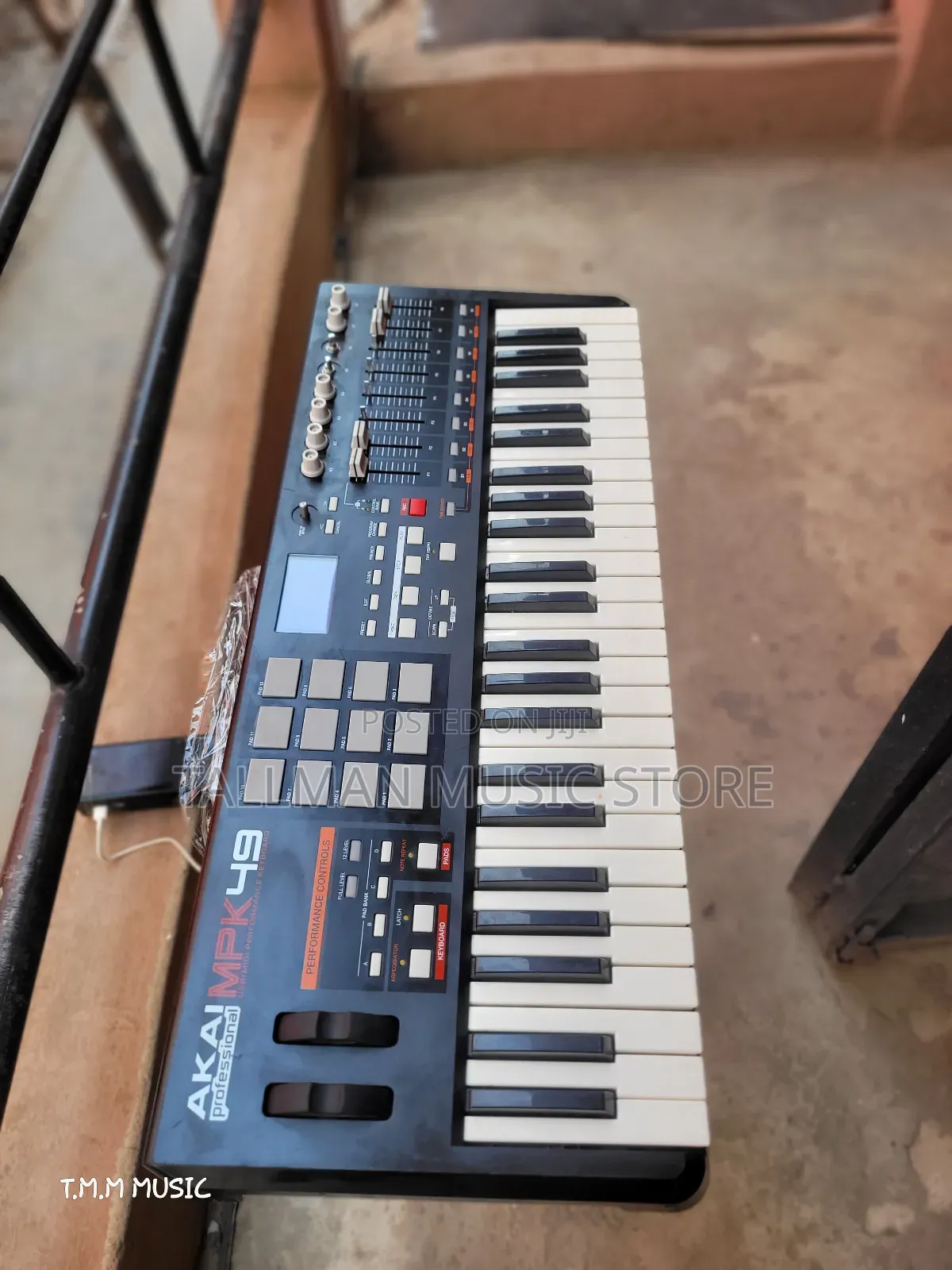 Akai Mpk49