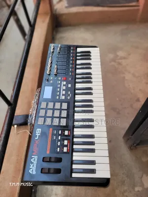 Akai Mpk49
