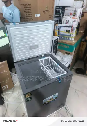 Kenstar Ks-210s Storage Freezer 142 Litres
