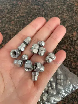 Fasteners Sizes